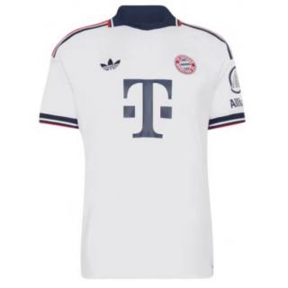 Bayern Munich 2a Equipación 2026/27